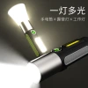 Cross-border multi-functional high-intensity flashlight, usb charging, outdoor tent camping light, household emergency repair work light Application Scenario